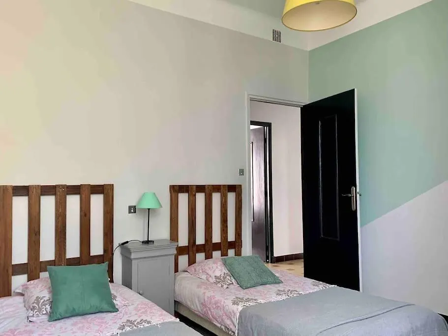 Pleasant Winemaker Apartment Sablet
