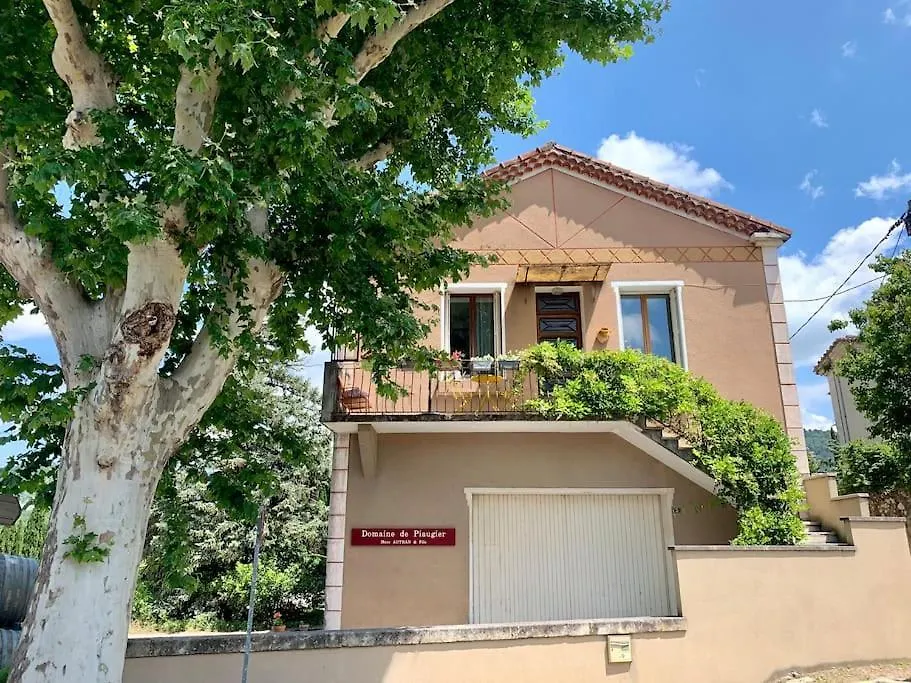 Pleasant Winemaker Apartment Sablet 0*,  France