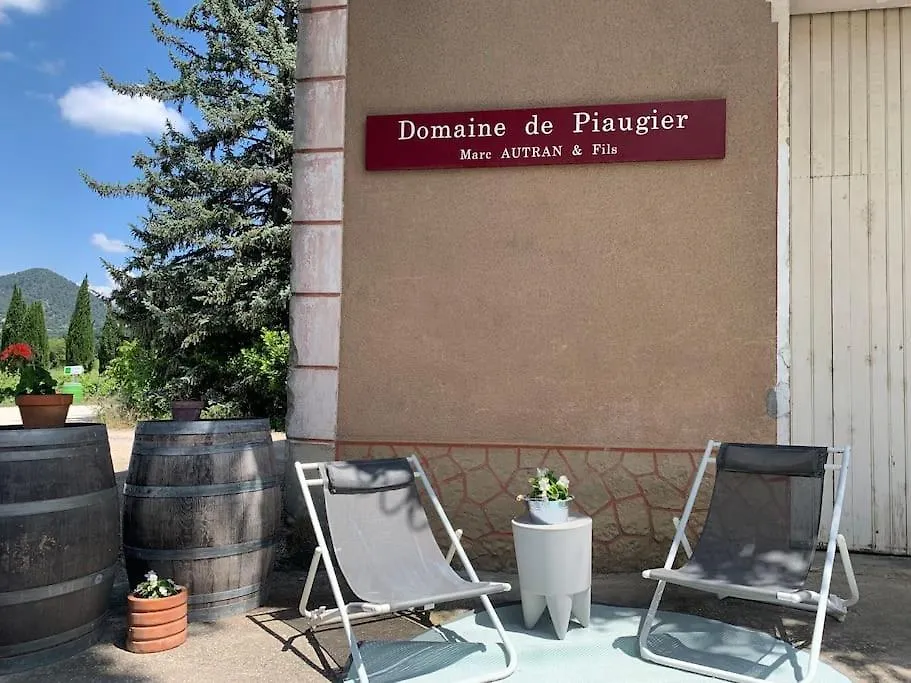 Pleasant Winemaker Apartment Sablet