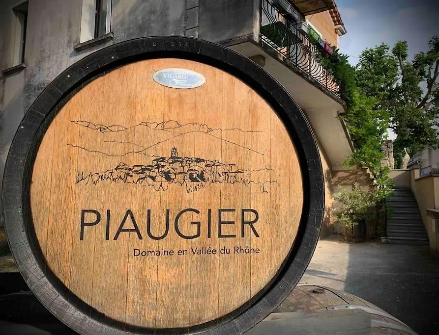 Pleasant Winemaker Apartment Sablet 0*,
